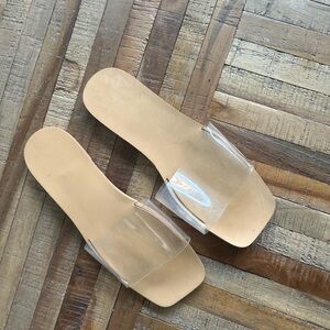 Clear flats, good condition